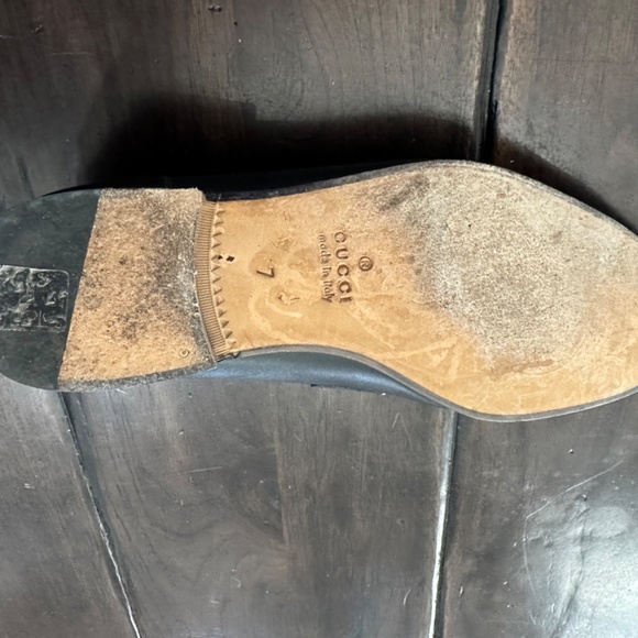 Gucci Jordaan Loafers US Men’s 10/Gucci 7